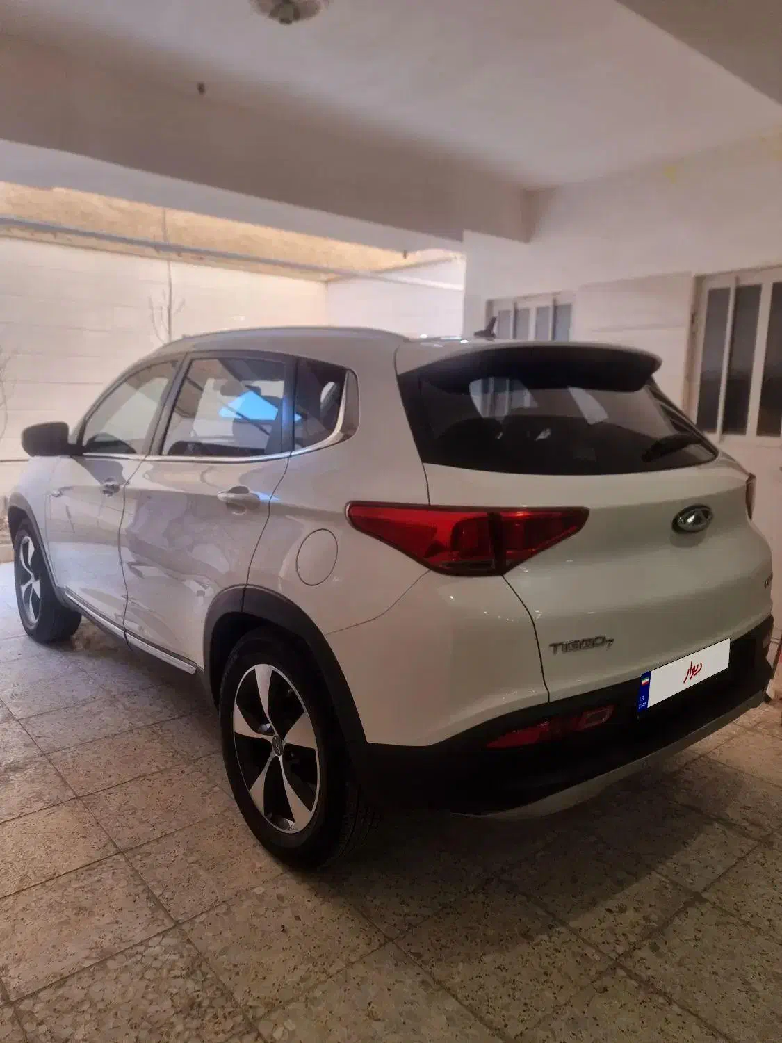 تیگو7 اکسلنت|خودرو سواری و وانت|محمدشهر, یزدیها|دیوار