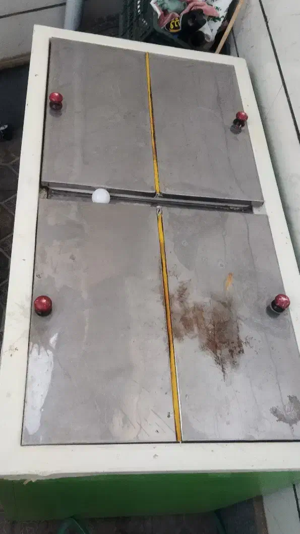 یخچال بستنی چهار درب فلزی|یخچال و فریزر|مرند, |دیوار