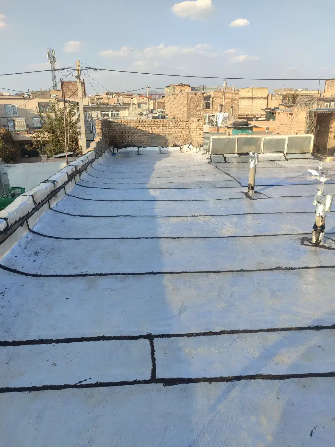 ایزوگام و قیرگونی محمد|خدمات پیشه و مهارت|بیرجند, |دیوار