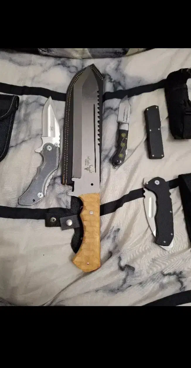 چاقو|کوهنوردی و کمپینگ|کرمان, |دیوار