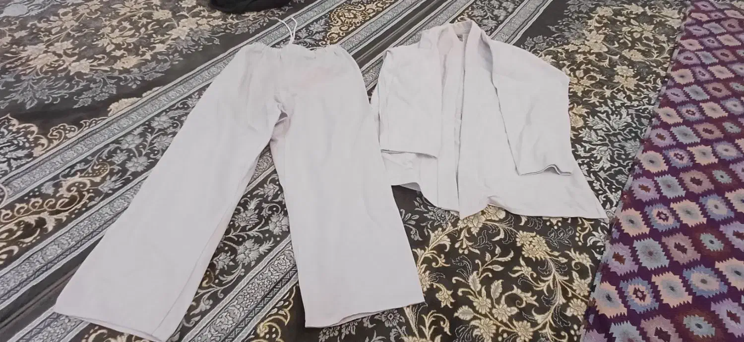 لباس جودو|تجهیزات ورزشی|بروجرد, |دیوار