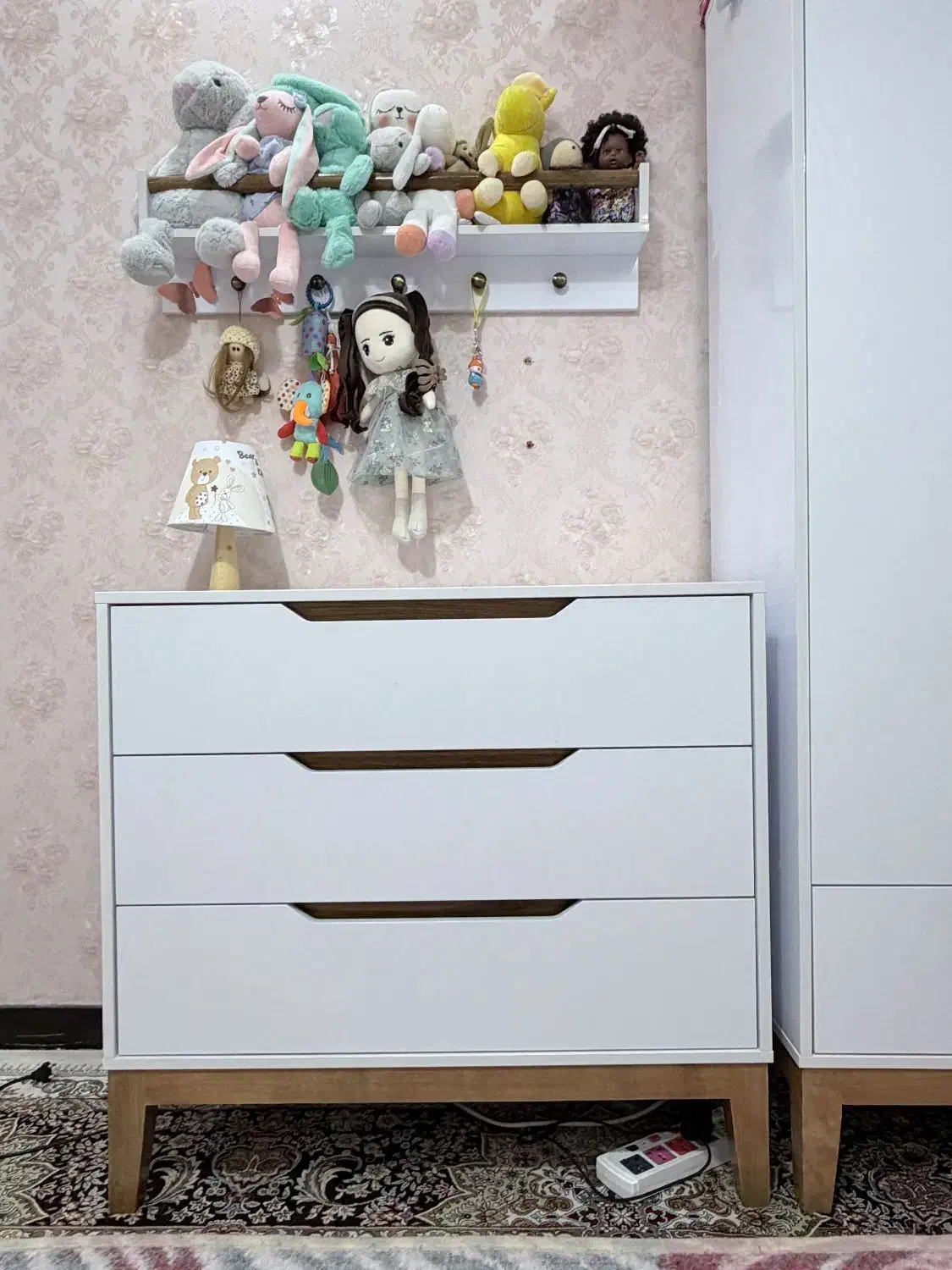 تخت و کمد و دراور کودک و نوجوان|تخت و سرویس خواب|ملایر, |دیوار