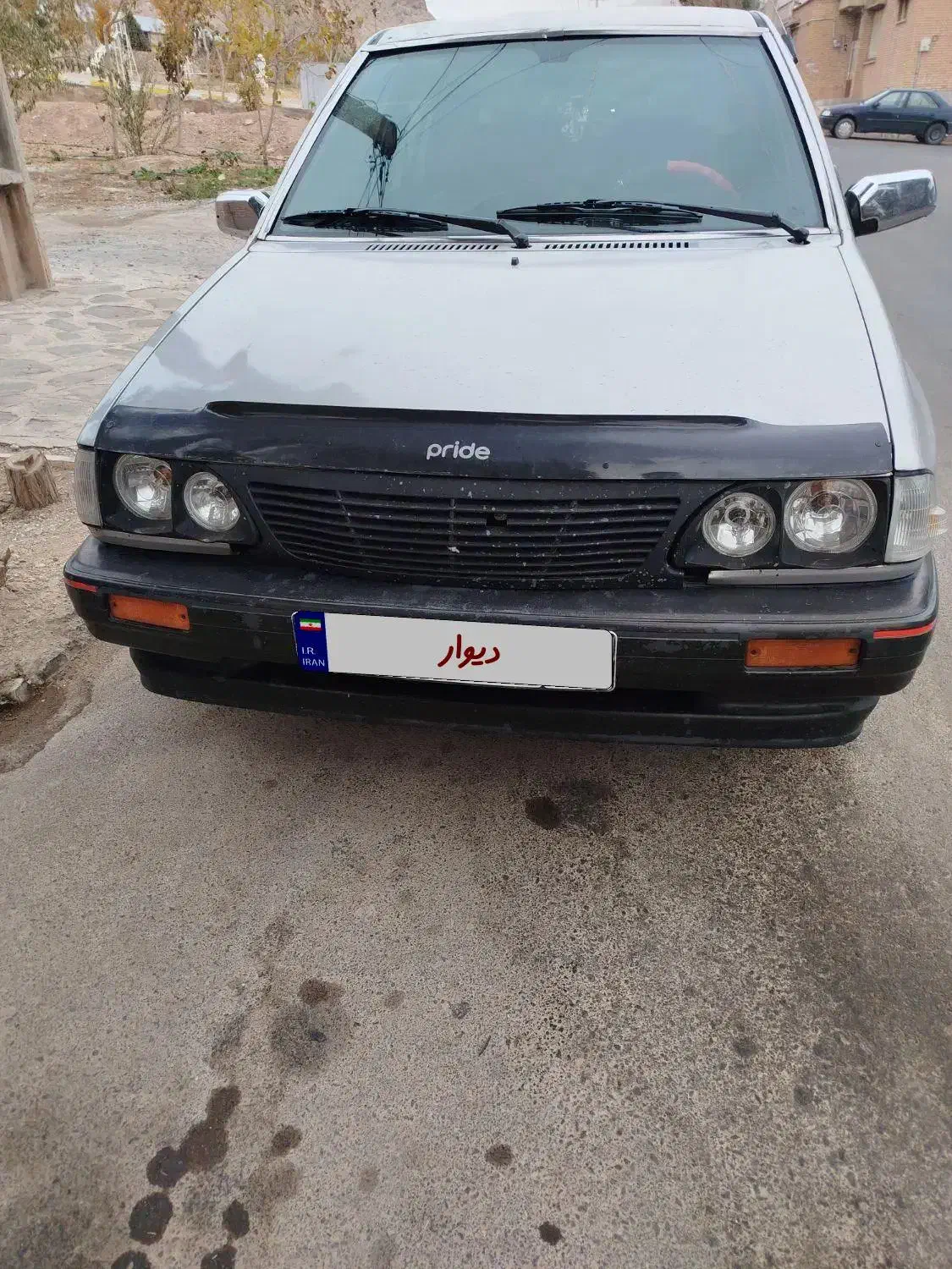 پراید هاچبک کره ای|خودرو سواری و وانت|مهدی شهر, |دیوار