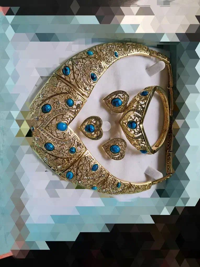 سرویس انگشتر دستبند گوشواره گردنبند|بدلیجات|اهواز, فاز ۲ پادادشهر|دیوار