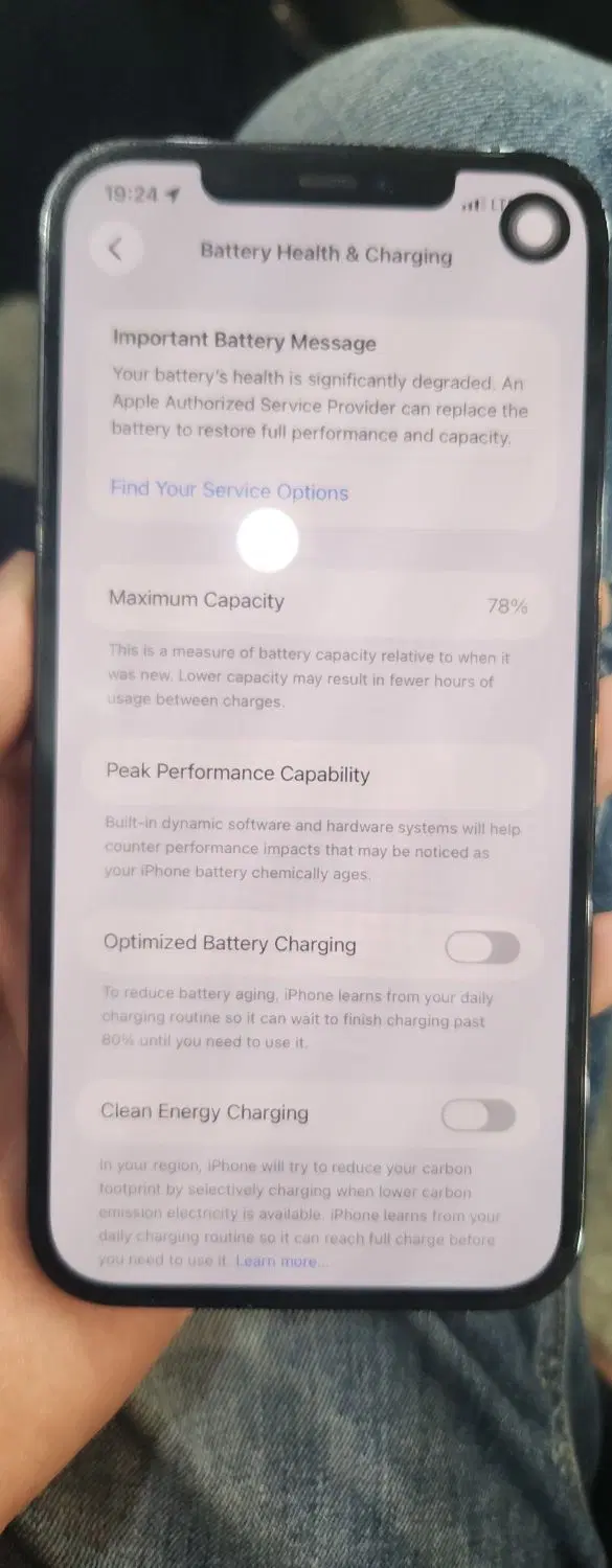 iphon 12 promax 256 g|موبایل|شهریار, شهریار|دیوار