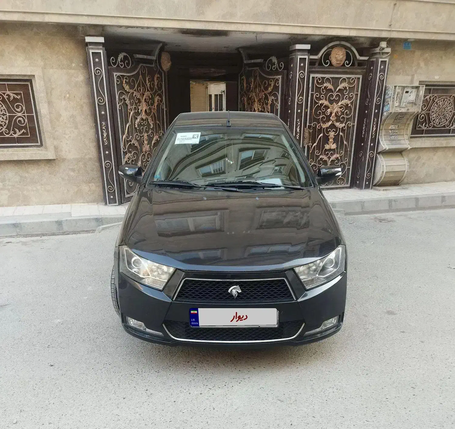 دنا مدل 97|خودرو سواری و وانت|قدس, شهر‌قدس|دیوار