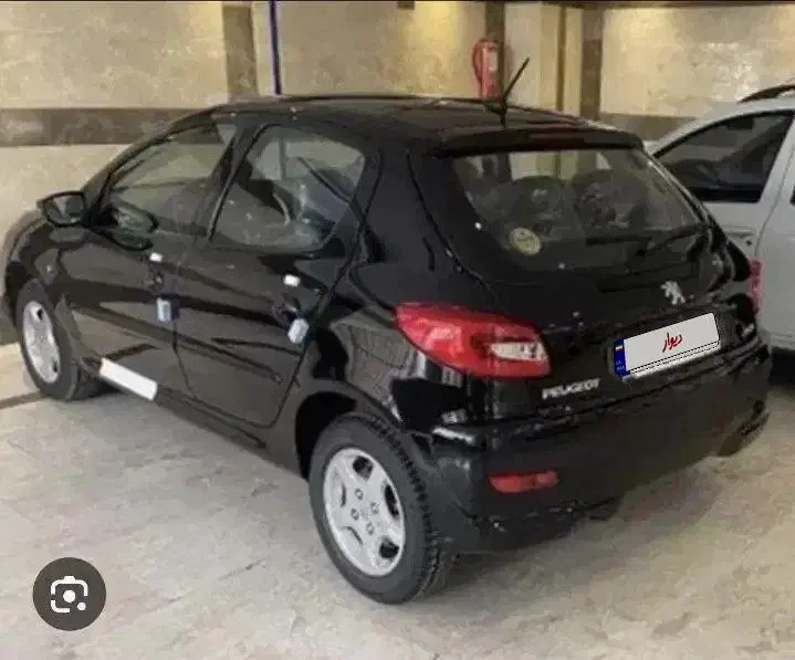 خودرو ۲۰۷ tu3|خودرو کلاسیک|کرج, کوی امامیه|دیوار