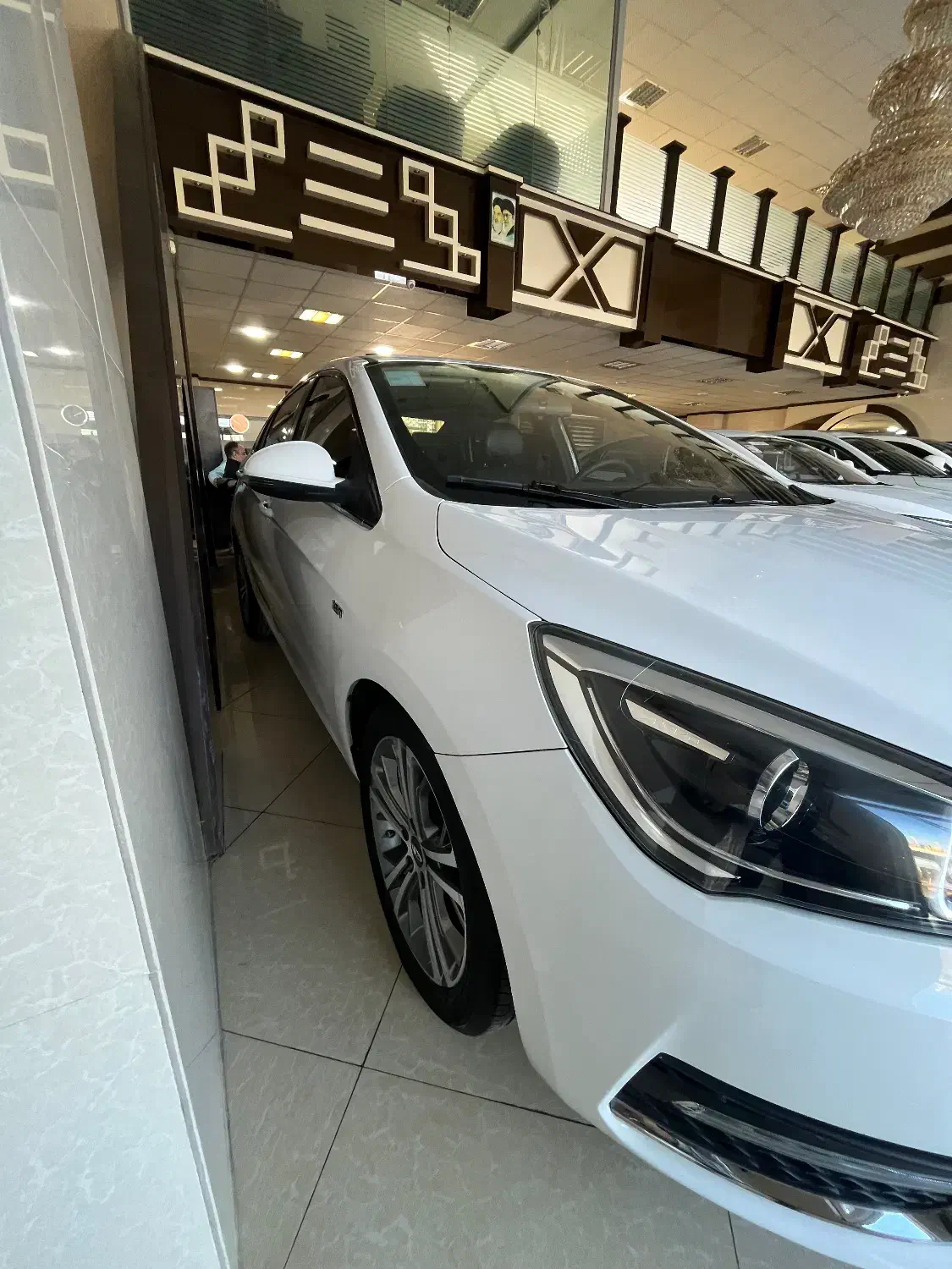 آریزو ۵ مدل ۹۹|خودرو سواری و وانت|گرگان, |دیوار