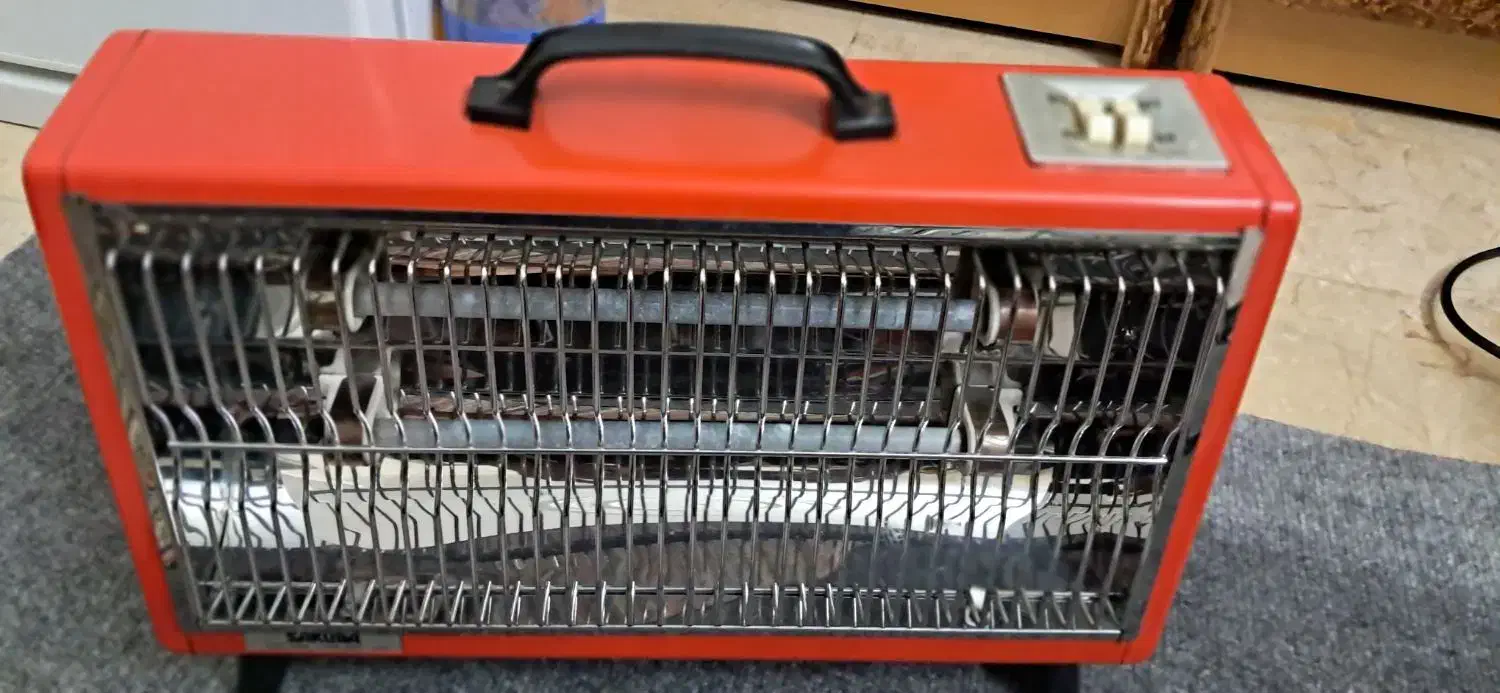 بخاری  برقی|بخاری، هیتر، شومینه|تهران, سازمان آب|دیوار