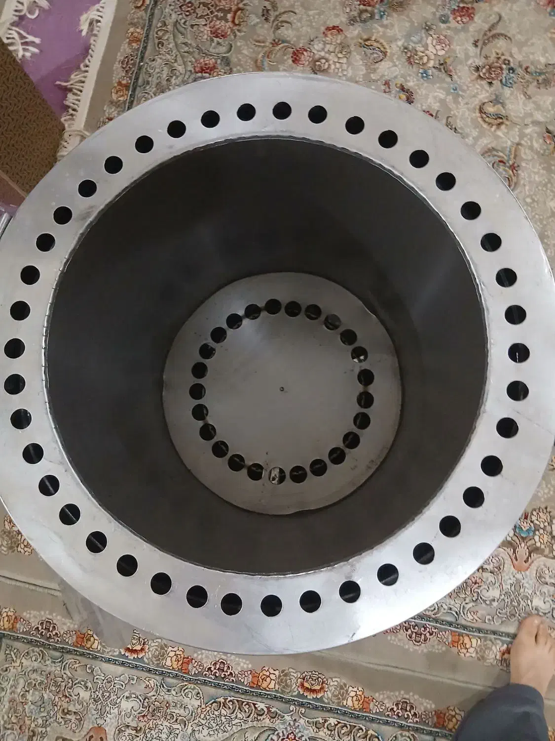 تنور گازی|اجاق گاز و لوازم برقی پخت‌وپز|ارومیه, |دیوار