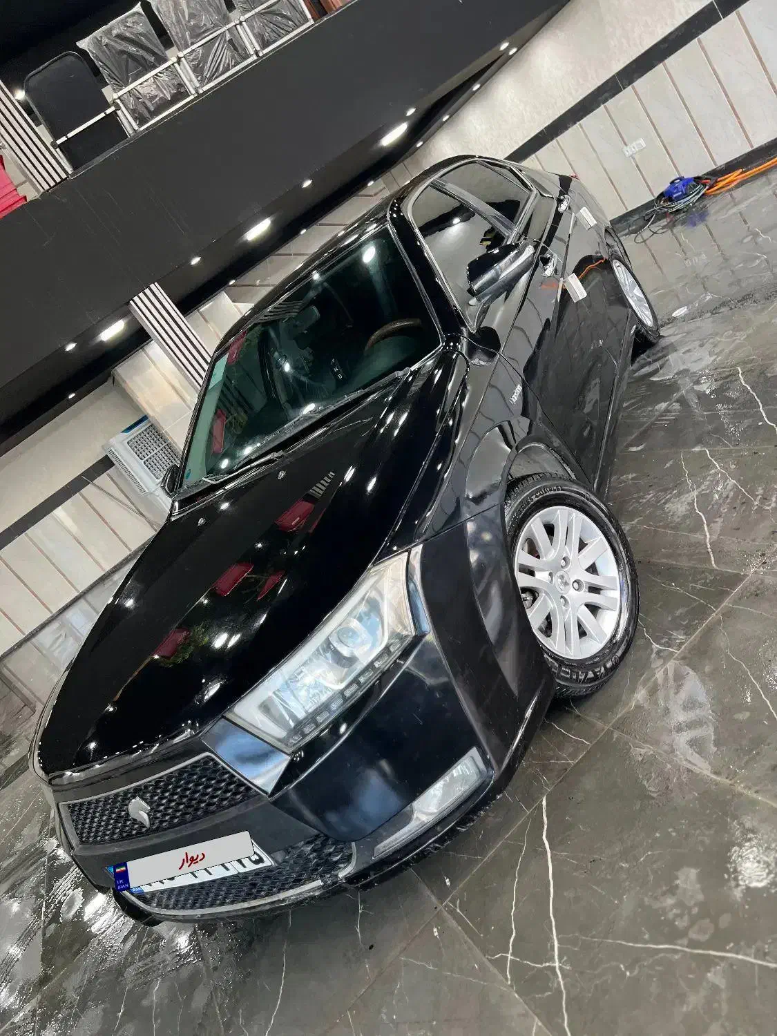 دنا پلاس سانروف ۹۷|خودرو سواری و وانت|ارومیه, |دیوار