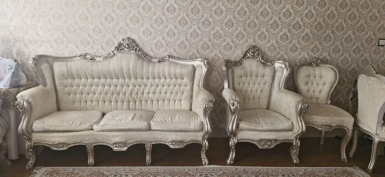 مبل|مبلمان خانگی و میز عسلی|بجنورد, |دیوار