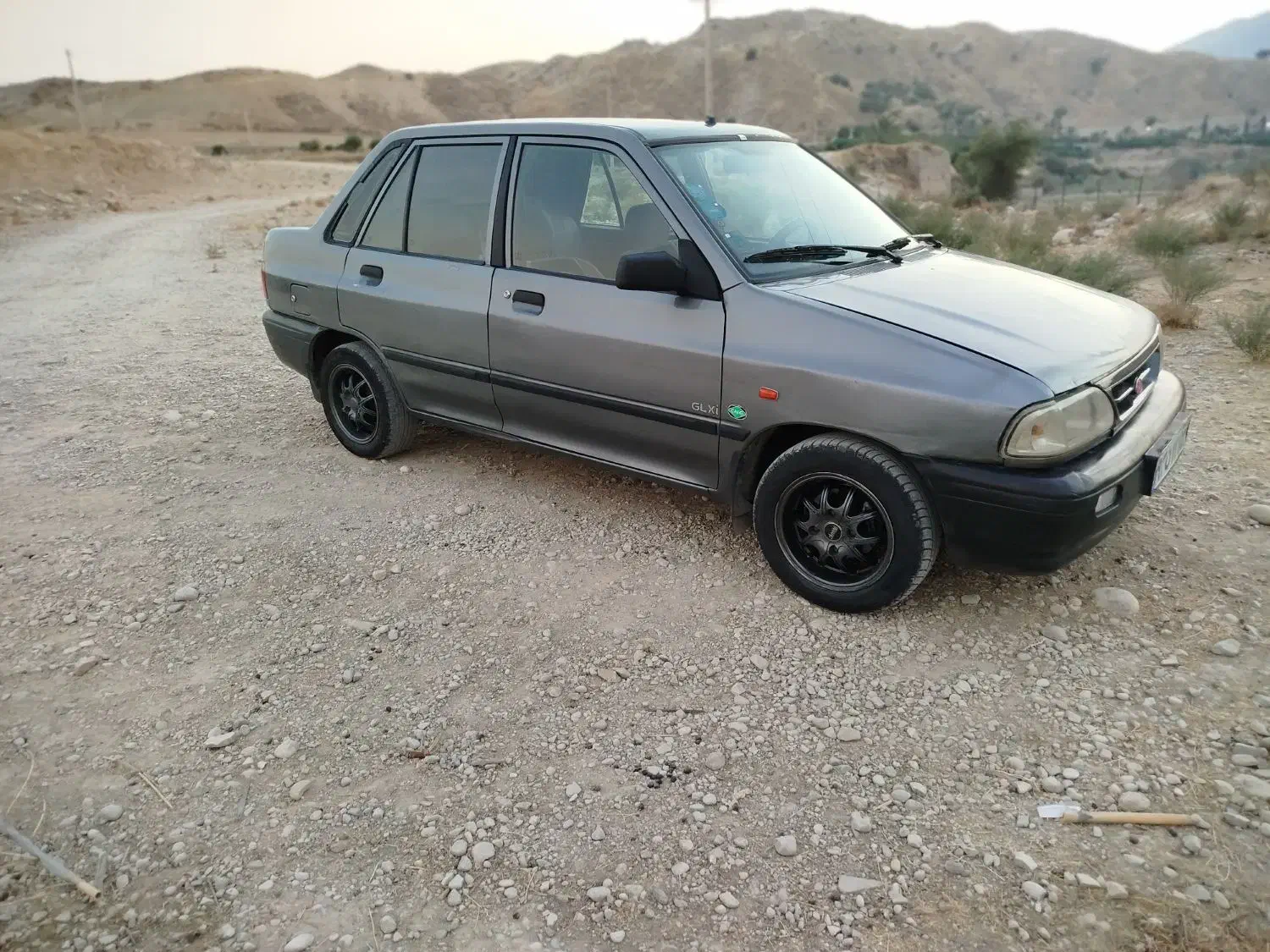 پراید صبا مدل ۸۹|خودرو سواری و وانت|کازرون, |دیوار