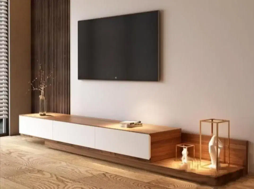 میز تلویزیون مدرن وسفارشی یو و ال|میز تلویزیون|تهران, شهید رجایی|دیوار