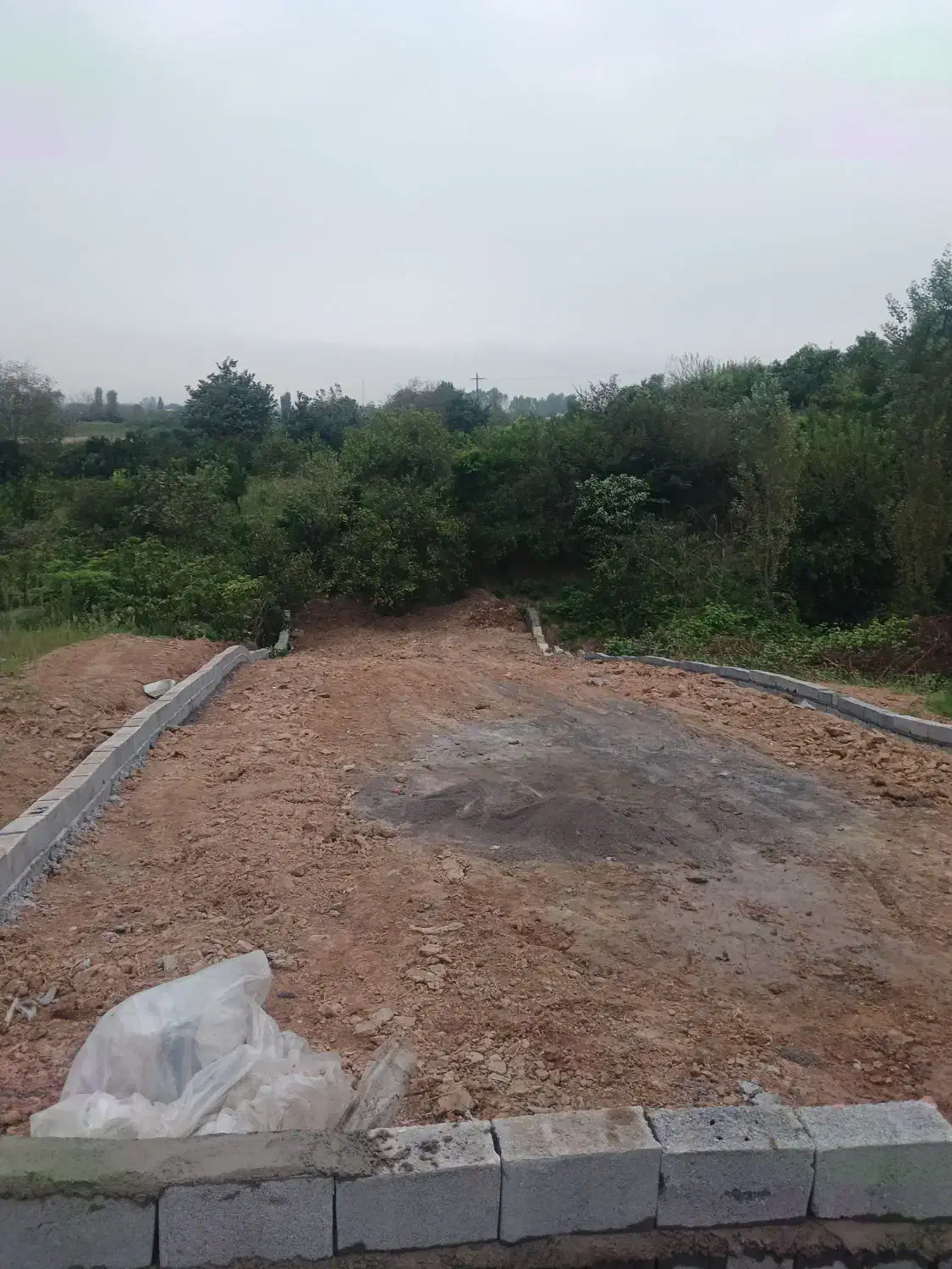 فروش زمین در جاده نظامی دیزاباد|فروش زمین و ملک کلنگی|قائمشهر, |دیوار