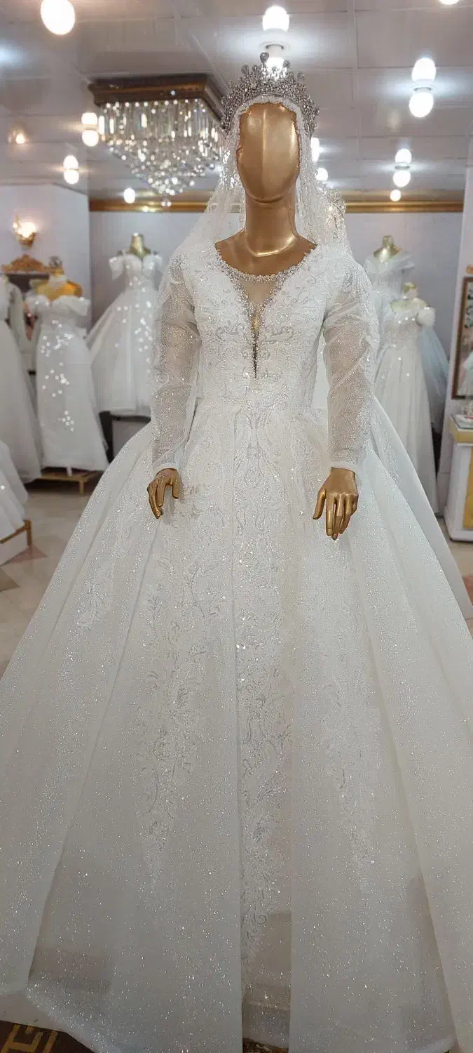 مزون لباس عروس|لباس|ورامین, ورامین|دیوار