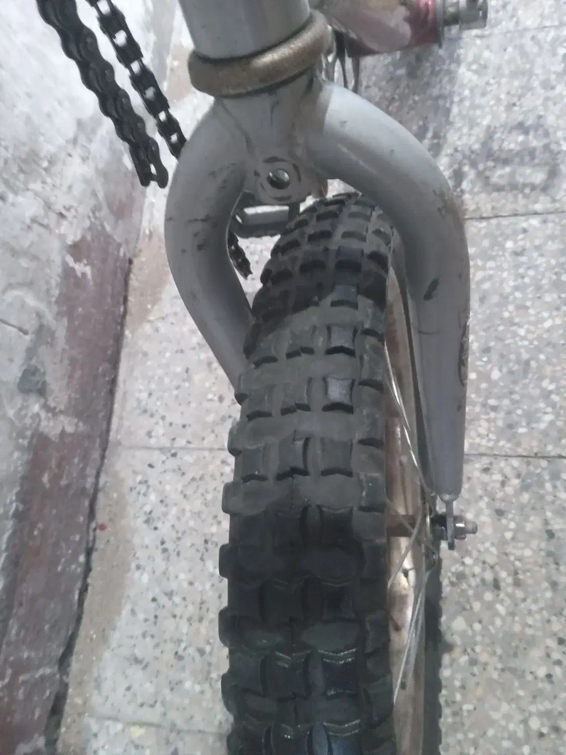 دوچرخه سایز16|دوچرخه، اسکیت، اسکوتر|گرگان, |دیوار