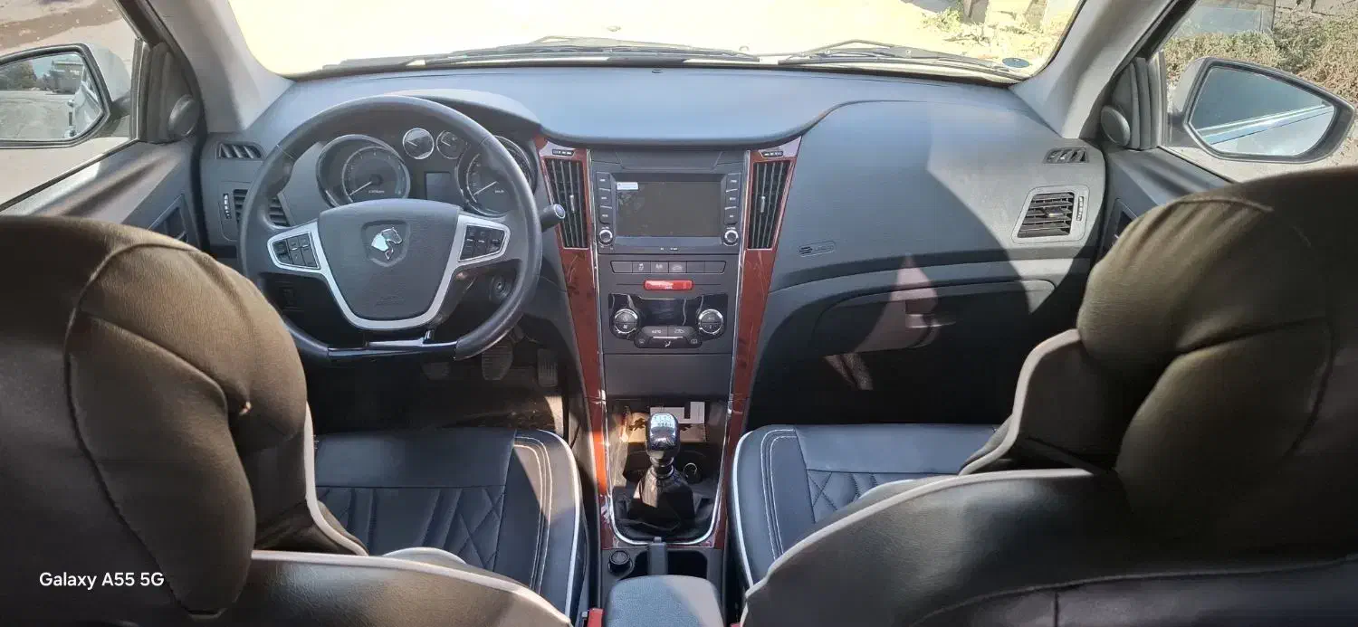 دناپلاس ۶دنده ef7P|خودرو سواری و وانت|ایلام, |دیوار