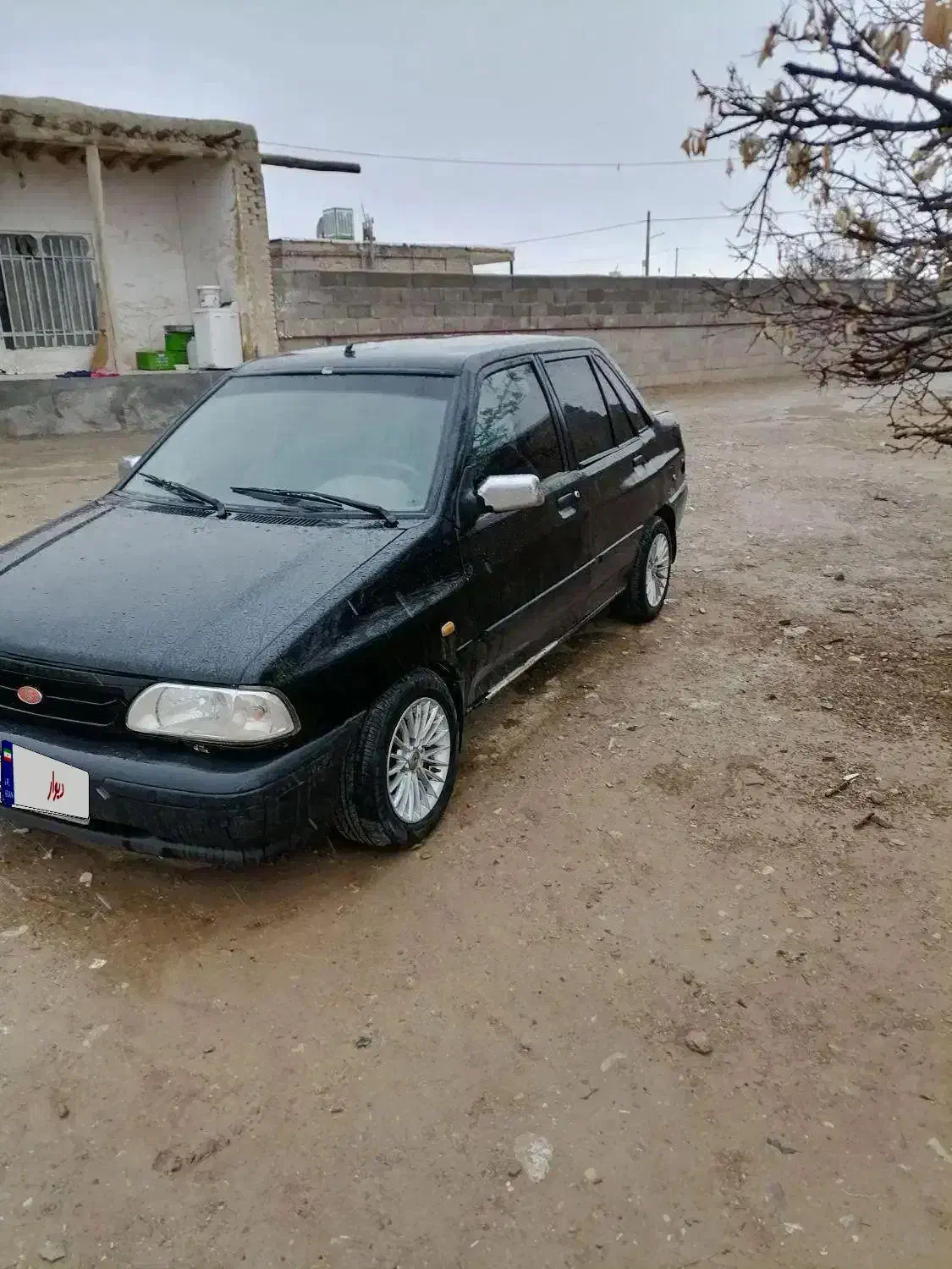 مدل ۸۴|خودرو سواری و وانت|اسفراین, |دیوار