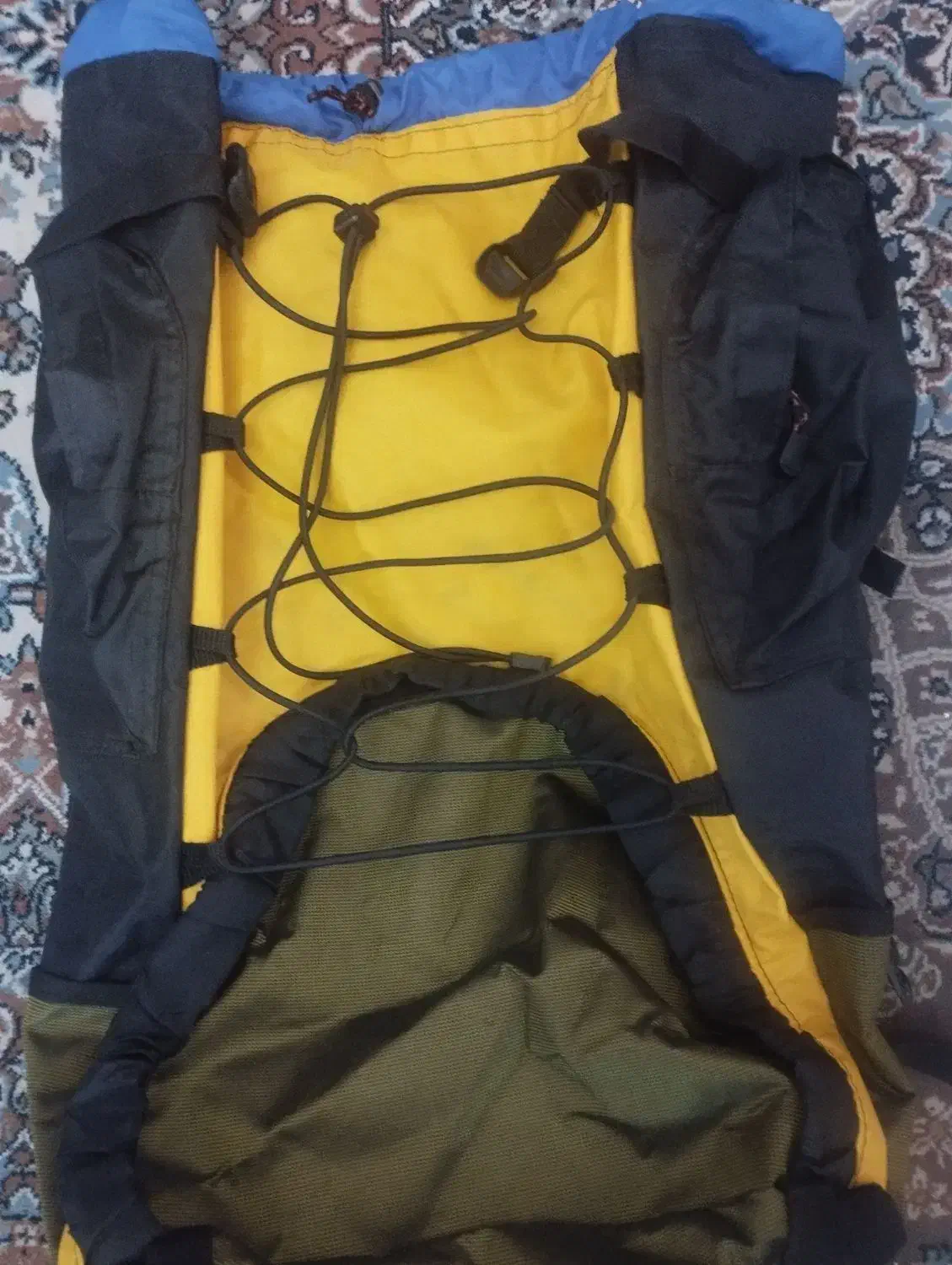 کوله پشتی کوهنوردی|کوهنوردی و کمپینگ|قرچک, مهدیه|دیوار