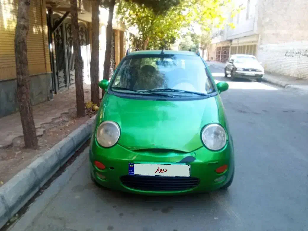 ام وی ام۱۱۰چهارسیلندر۹۳|خودرو سواری و وانت|مشهد, امام رضا (ع)|دیوار