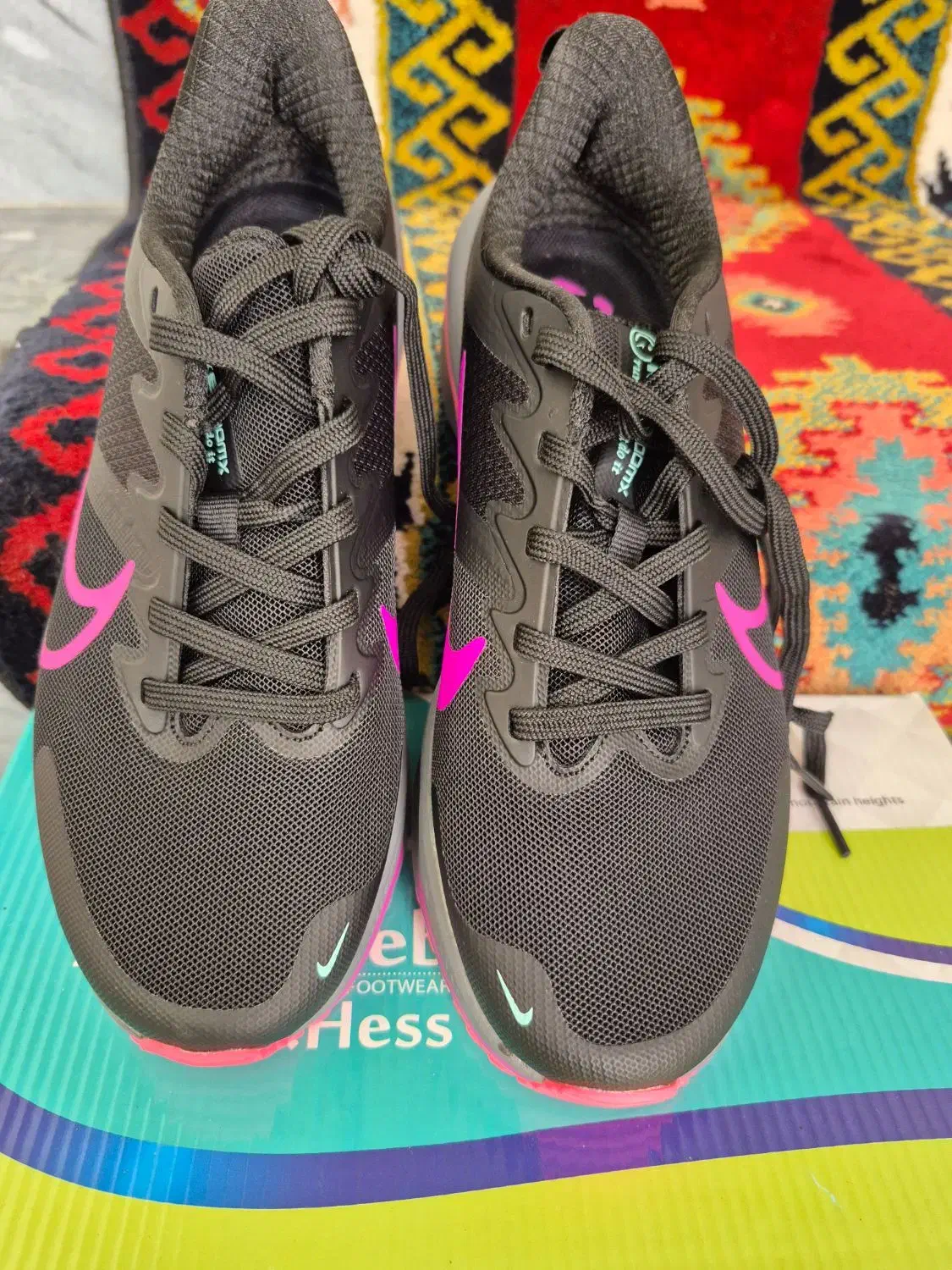 کفش نایک خارجی|کیف، کفش، کمربند|اهر, |دیوار