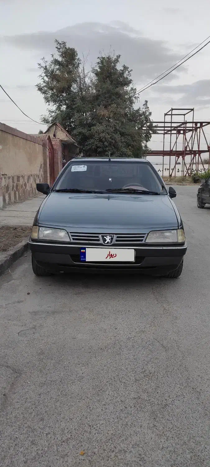 پژو 405 مدل 94|خودرو سواری و وانت|زاهدان, |دیوار