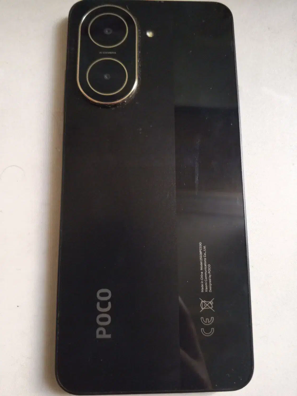 poco c71|موبایل|تهران, شهرک فردوس (حسینی)|دیوار