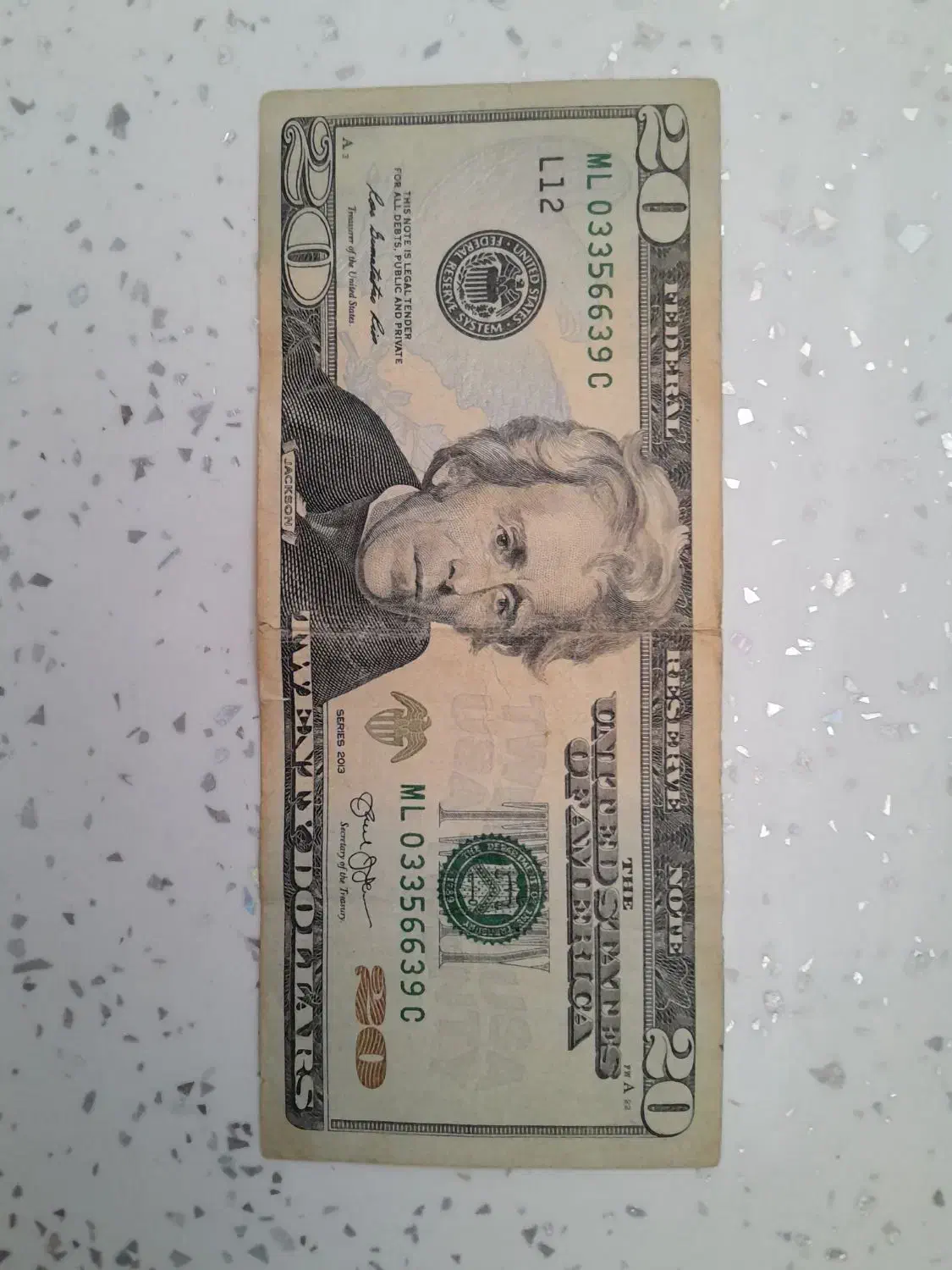 دلار|کلکسیون سکه، تمبر، اسکناس|هشتگرد, شهرک بعثت|دیوار