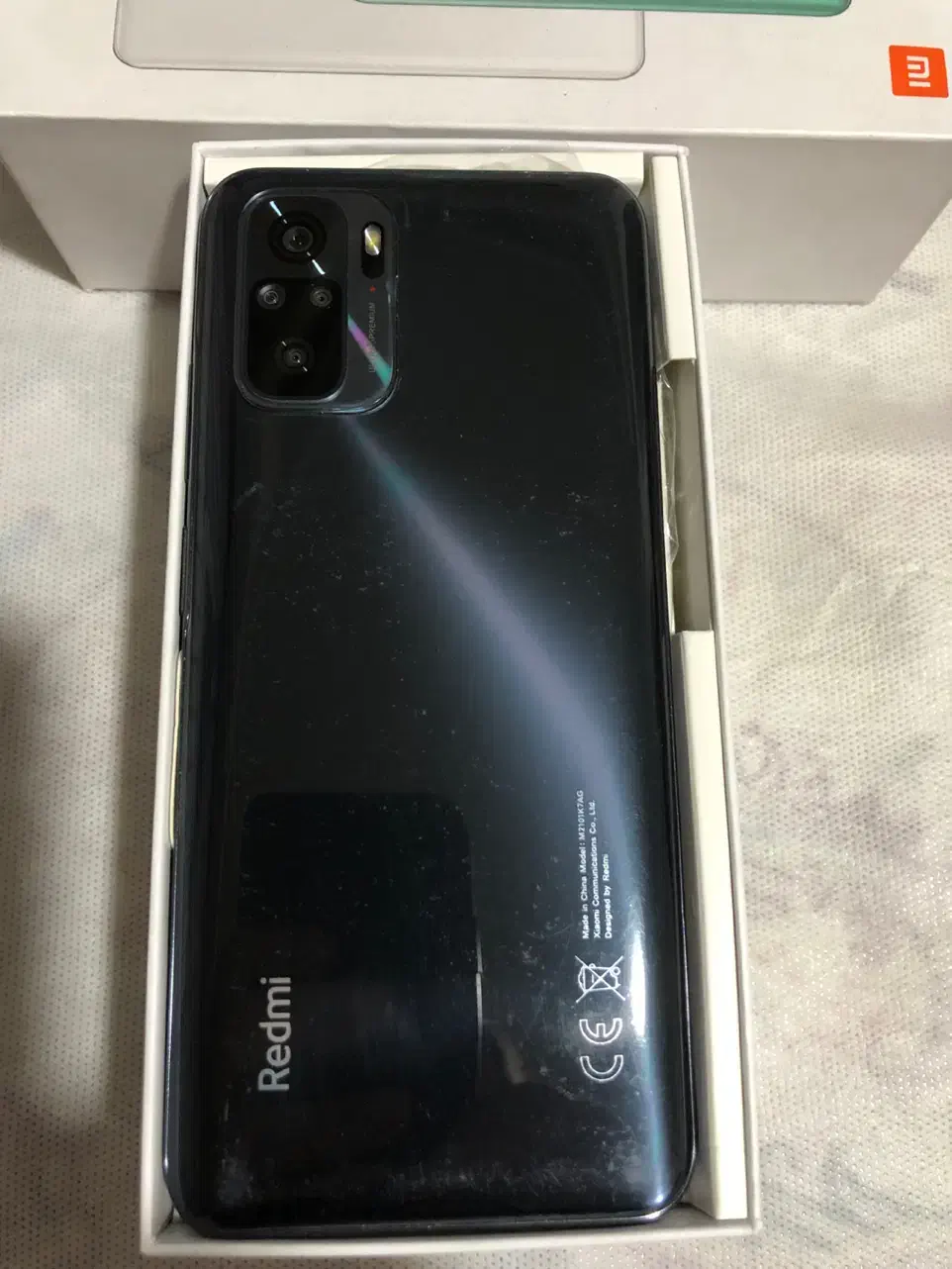 شیائومی ردمی۱۰|موبایل|تهران, اختیاریه|دیوار