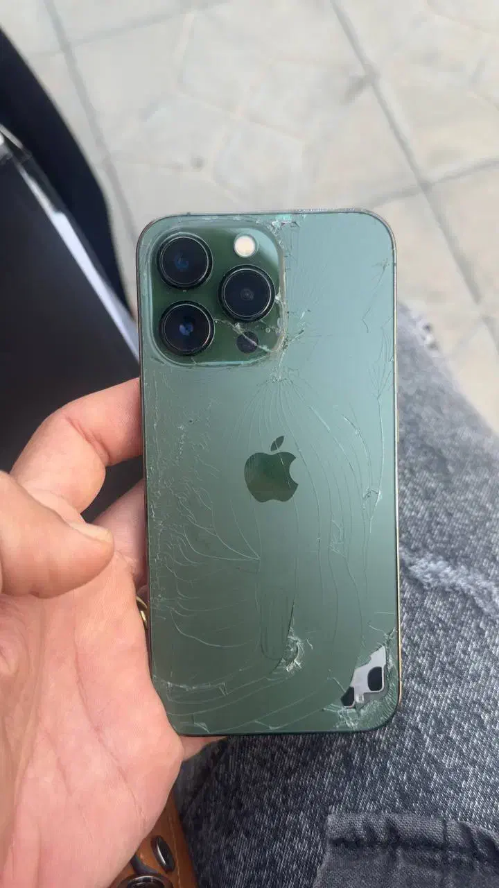 Iphone 13pro 128g|موبایل|اصفهان, خواجه عمید|دیوار
