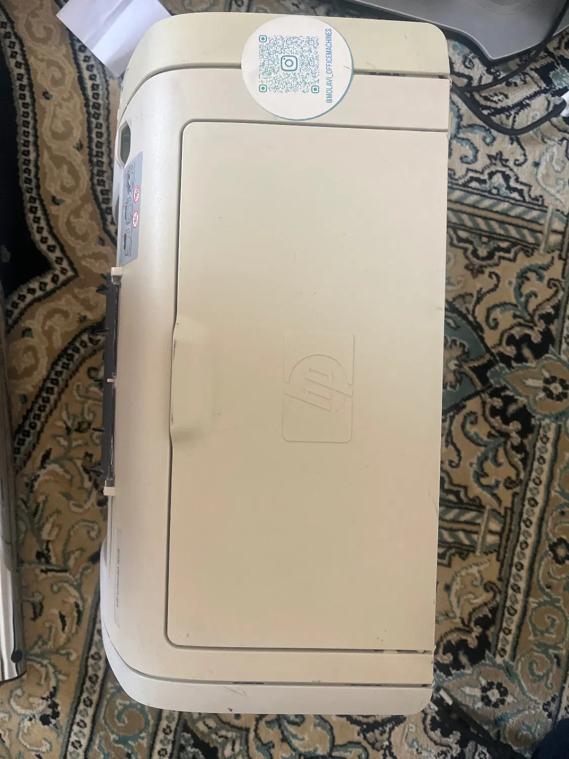 پرینتر hp1018|پرینتر، اسکنر، کپی، فکس|ایذه, |دیوار