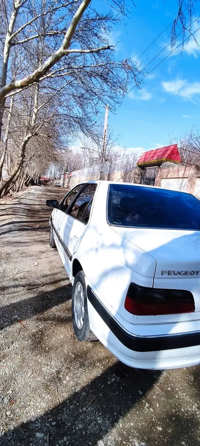 پژو پارس ۸۶|خودرو سواری و وانت|وحیدیه, |دیوار