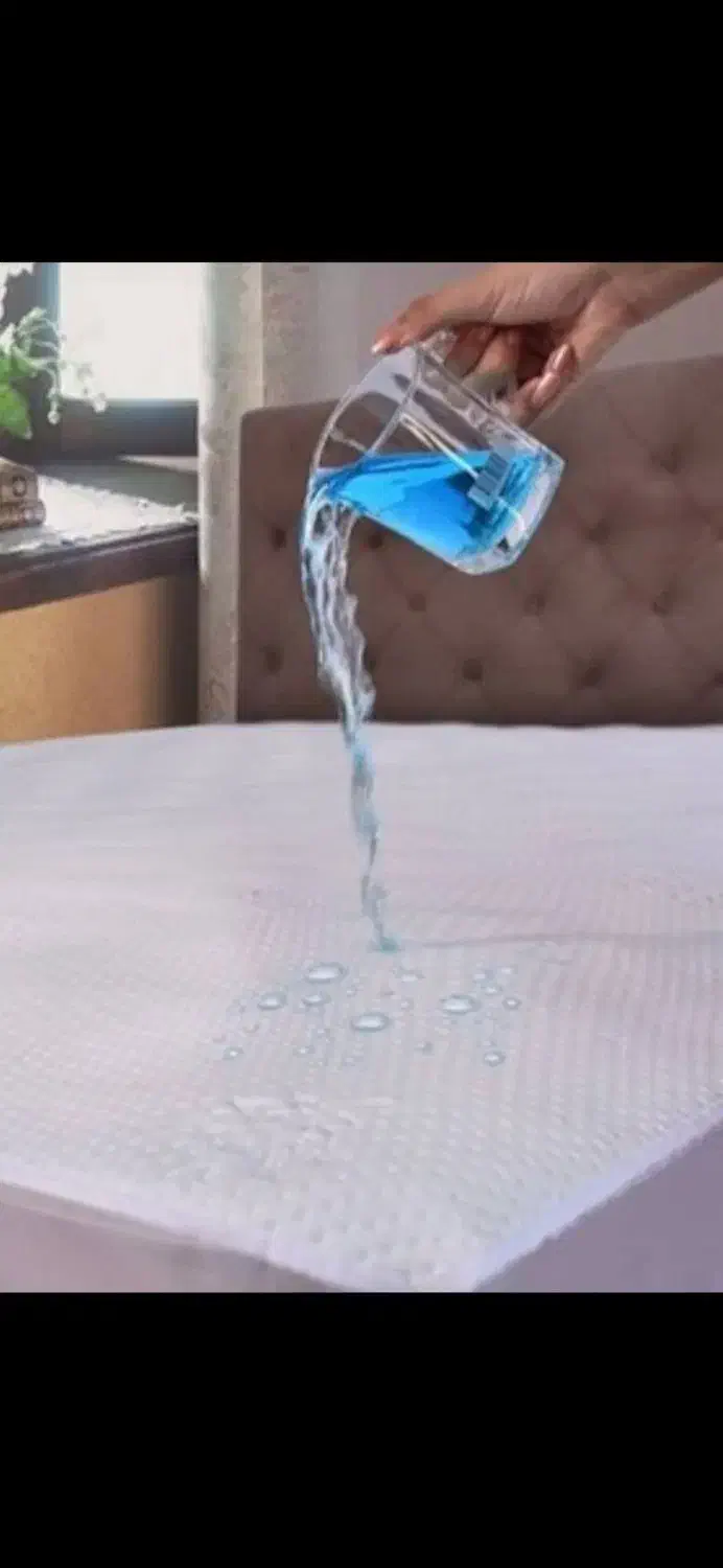 محافظ تشک رویال (ضدآب وباکتری)|تشک تختخواب|خوی, |دیوار