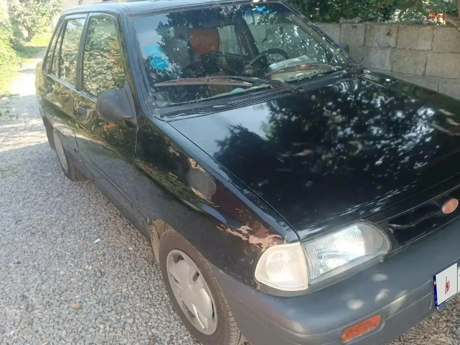 فروش پراید ۲۰۰ تومان|خودرو سواری و وانت|محمودآباد, |دیوار