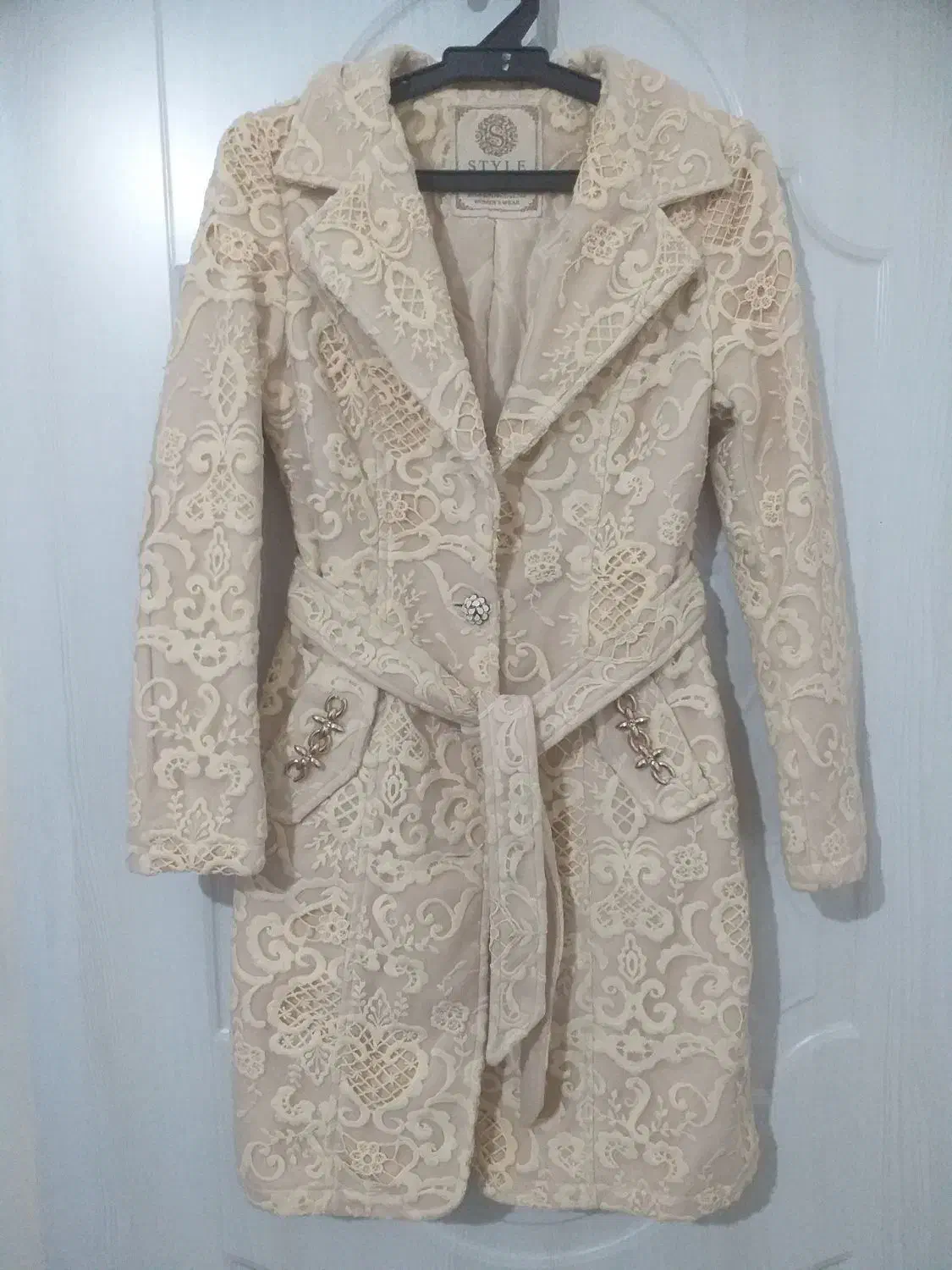 پالتو سایز ۴۰|لباس|میاندوآب, |دیوار