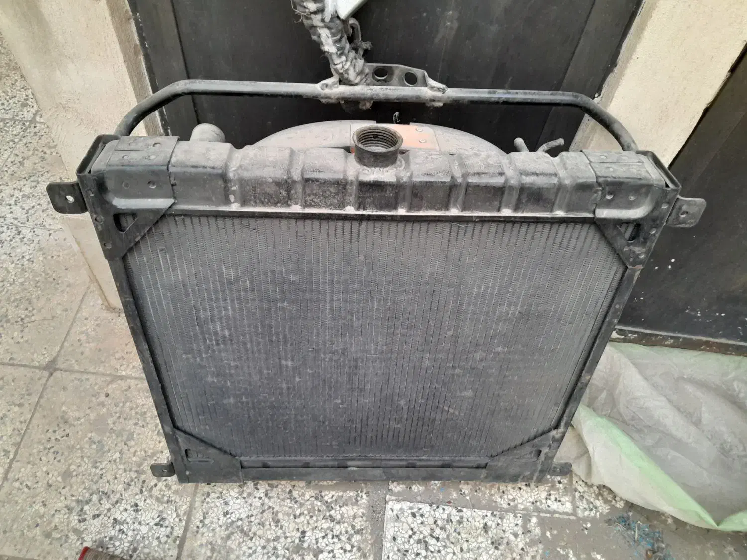 رادیات بنز مایلر، رادیاتور بنز مایلر|قطعات یدکی و لوازم جانبی|مشهد, امیریه|دیوار