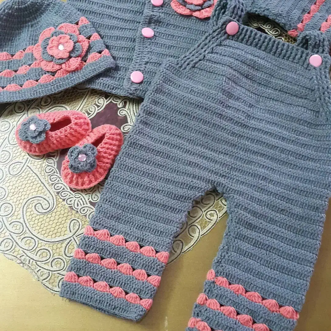 بافت لباس نوزادی و سیسمونی|اسباب و اثاث بچه|بهار, |دیوار