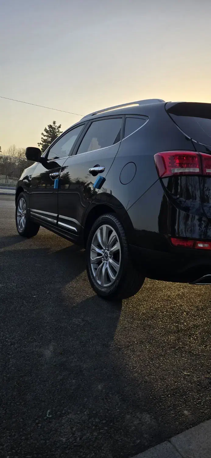 جک s5مدل ۱۴۰۲|خودرو سواری و وانت|مشهد, سید رضی|دیوار