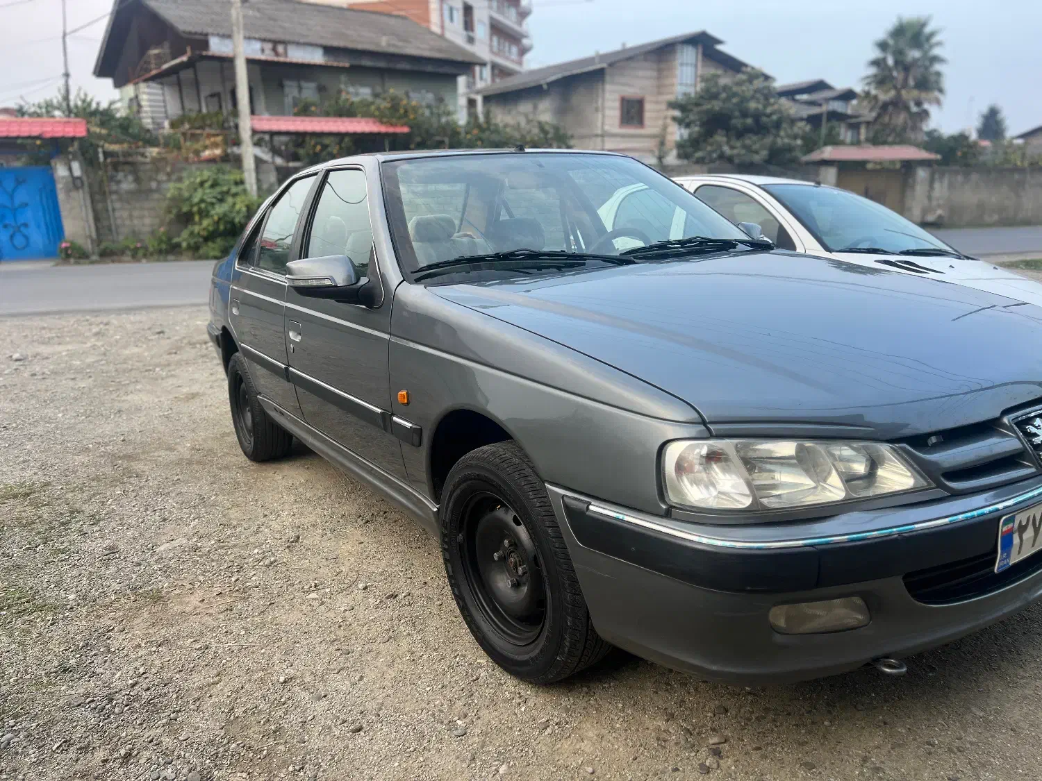 پژو پارس مدل ۹۰|خودرو سواری و وانت|تنکابن, |دیوار