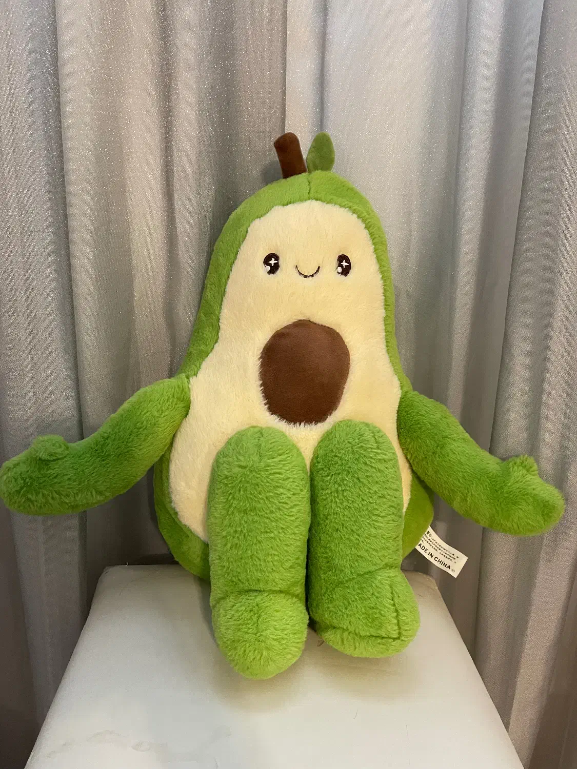 عروسک آووکادو|اسباب‌‌بازی|تبریز, |دیوار