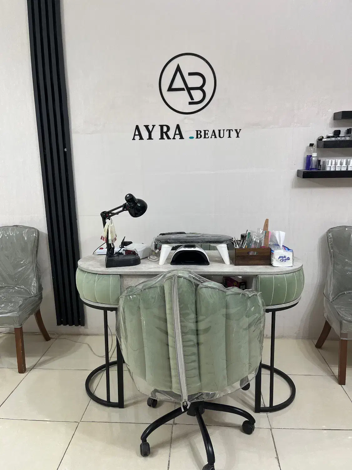 ناخنکار|استخدام درمانی، زیبایی، بهداشتی|مشکین‌دشت, |دیوار