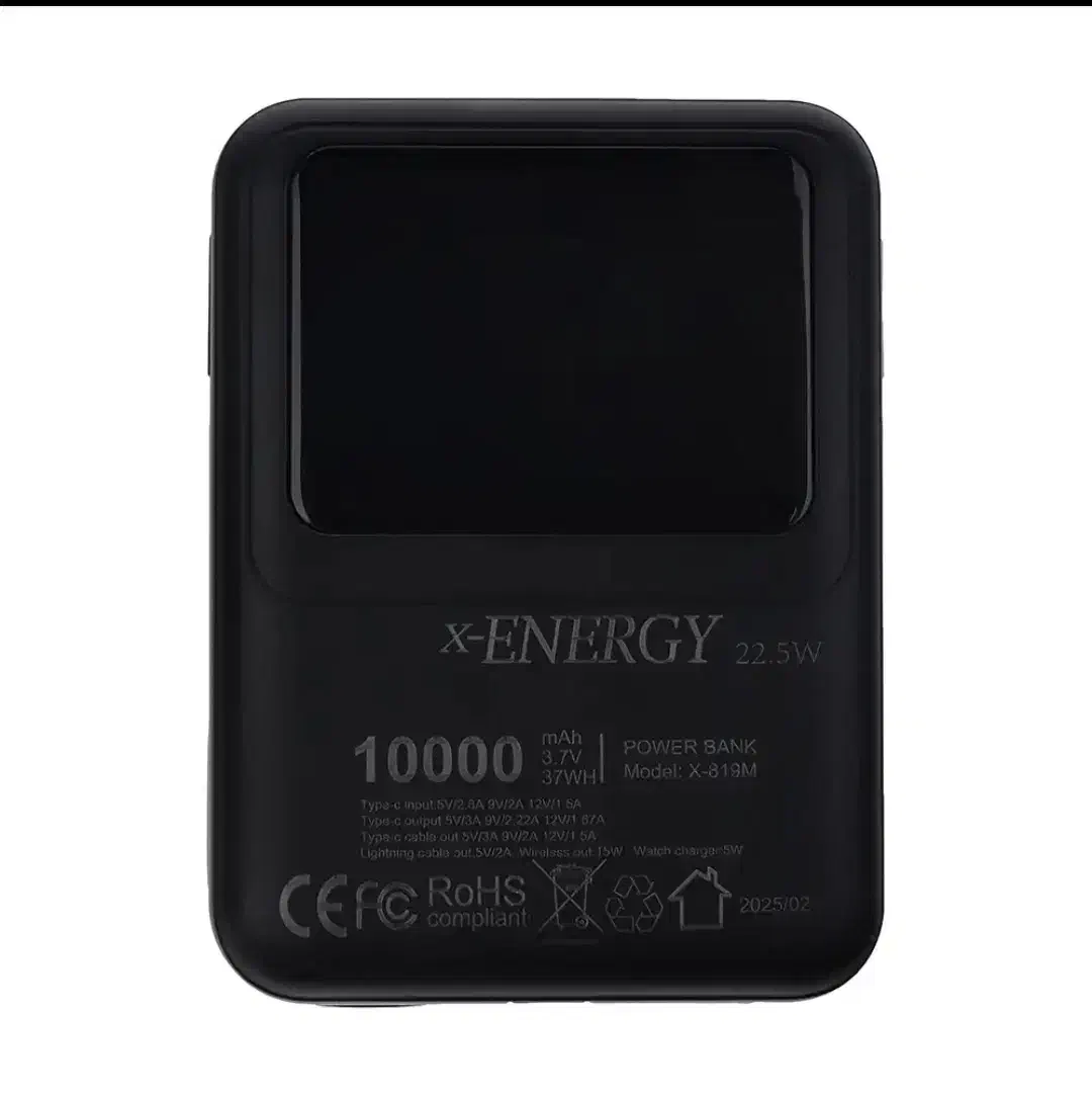 پاوربانک ایکس انرژی|لوازم جانبی موبایل و تبلت|پردیس, فاز ۱|دیوار