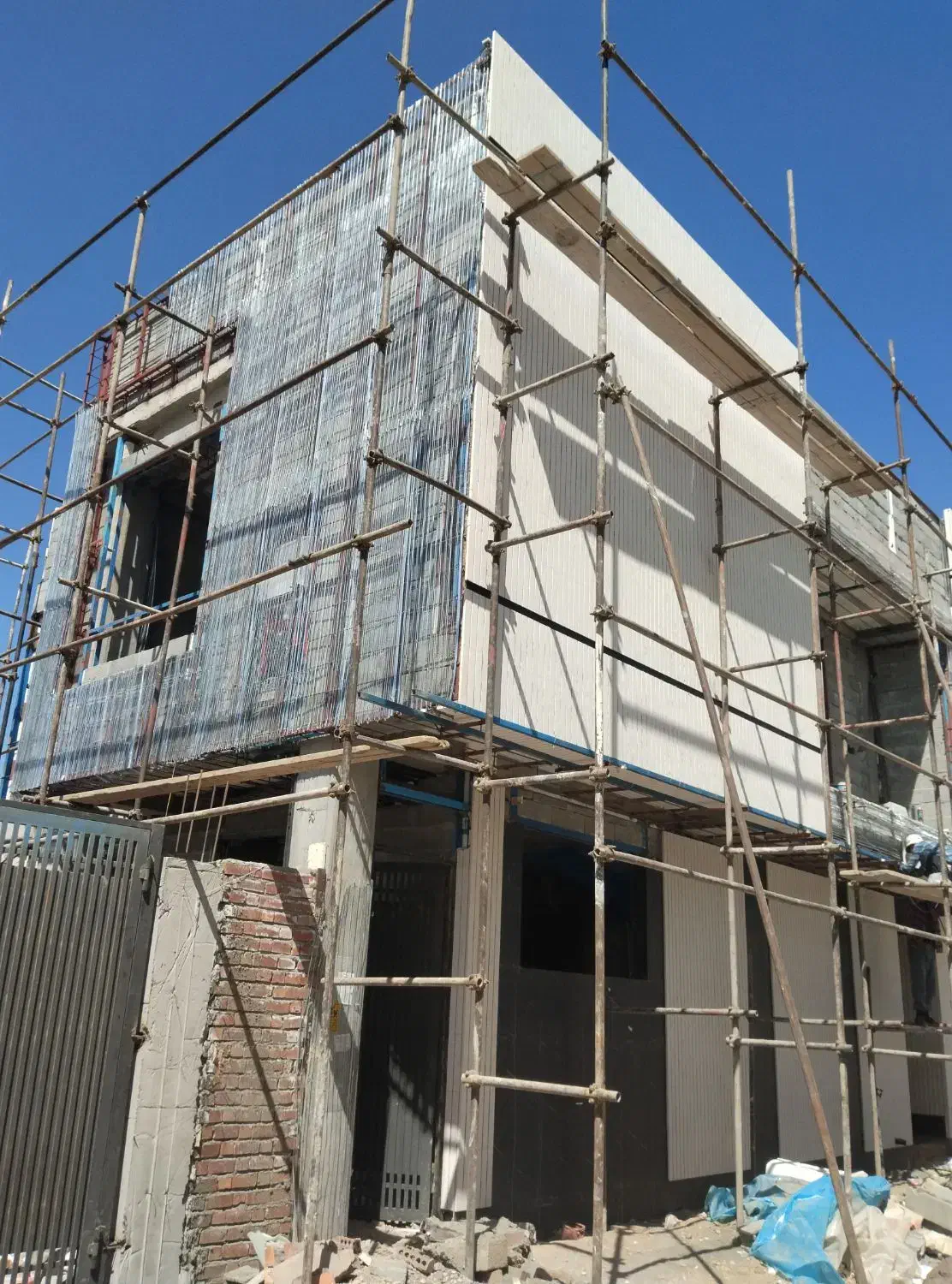 جوشکاری سیار جوشکار نما نبشی کش|خدمات پیشه و مهارت|کرمان, |دیوار