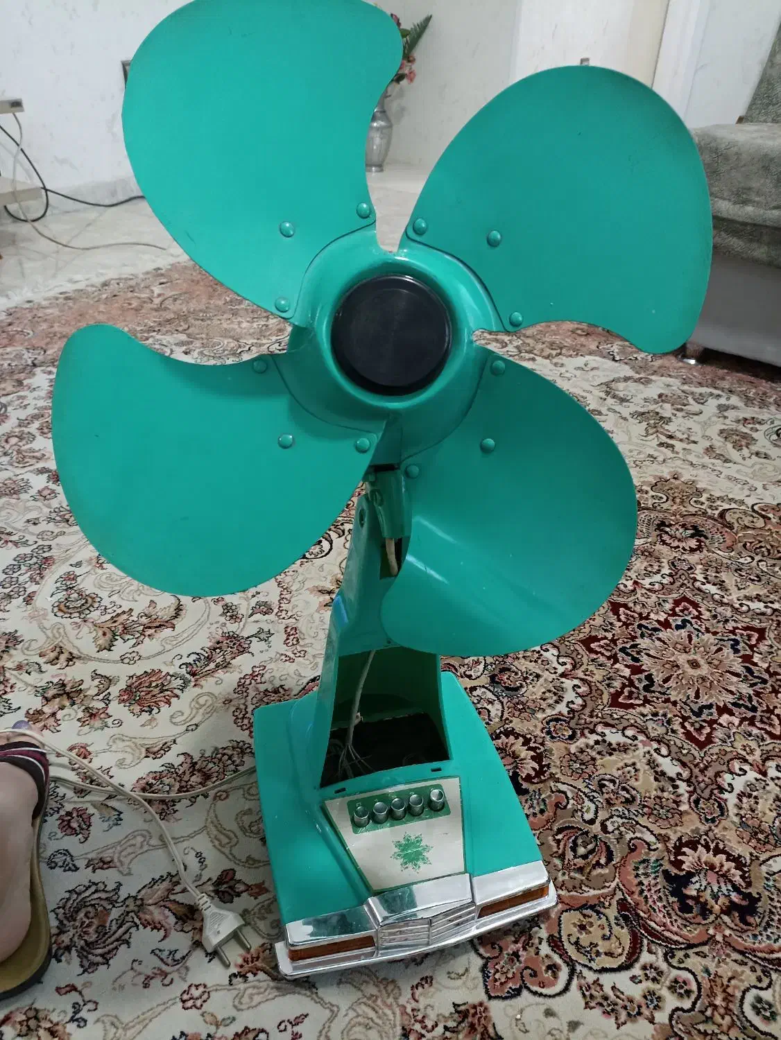 پنکه|کلکسیون اشیاء عتیقه|فردیس, شهرک ناز|دیوار