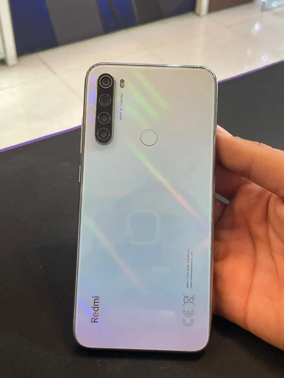 redmi note 8|موبایل|قزوین, |دیوار