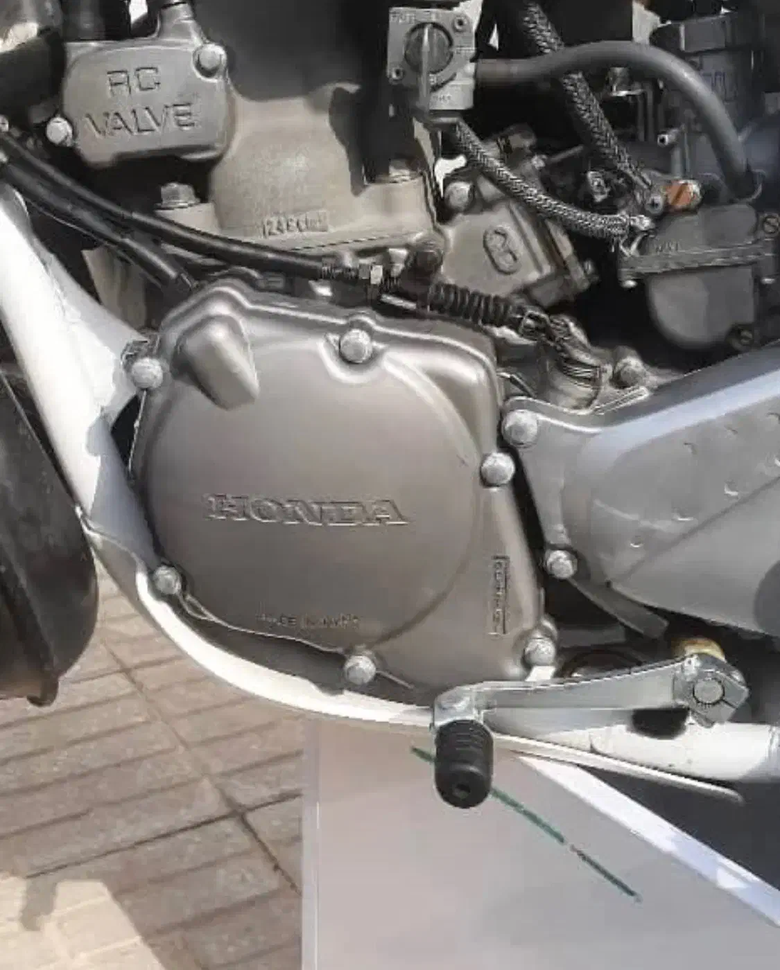 CRM|موتورسیکلت|خمینیشهر, |دیوار