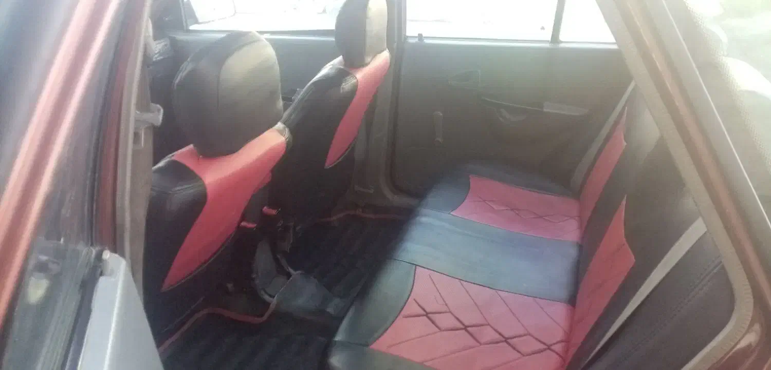 پراید 87 دوگانه سوز شرکتی|خودرو سواری و وانت|رباط‌کریم, شهرک صنعتی پاسارگاد|دیوار