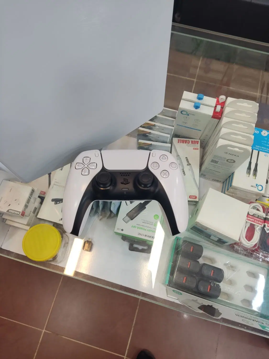 ps5 fat|کنسول، بازی ویدئویی و آنلاین|عباس‌آباد, |دیوار