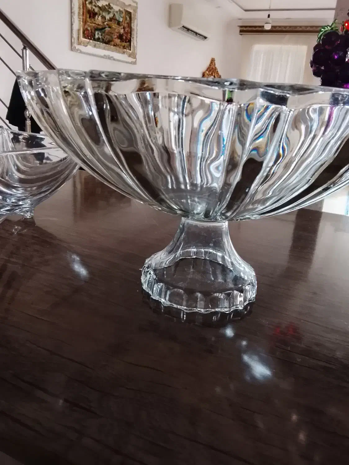 جا میوه ای|ظروف سرو و پذیرایی|رشت, نخودچر|دیوار